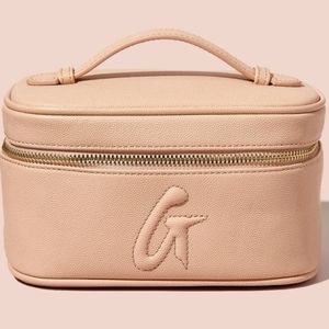 Glamaholic x The Lip Bar Cosmetic Case Only